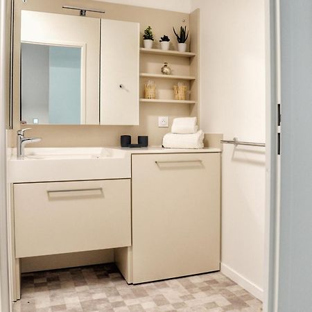 Residence Services Seniors - Domitys Les Jardins D'Ahna Dinan Eksteriør billede