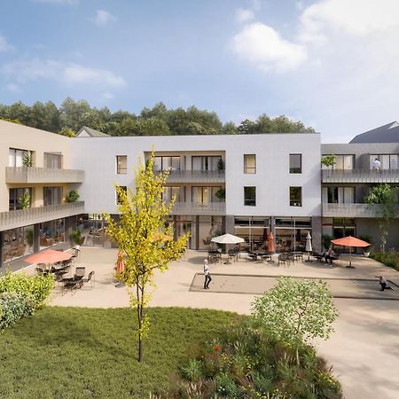 Residence Services Seniors - Domitys Les Jardins D'Ahna Dinan Eksteriør billede