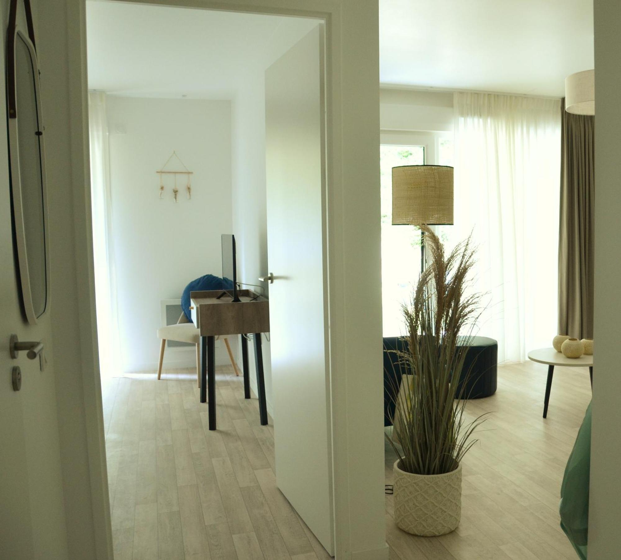 Residence Services Seniors - Domitys Les Jardins D'Ahna Dinan Eksteriør billede
